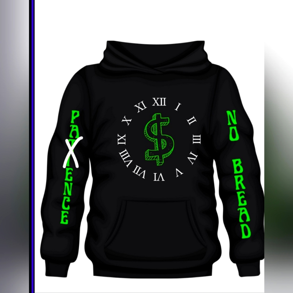 Customize pullover